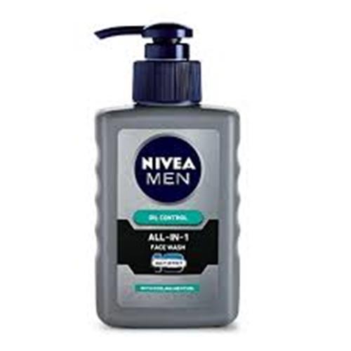 NIVEA MEN ALL IN 1 FACEWASH 150GM